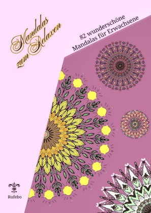 Mandalas zum Relaxen