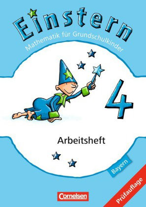 Einstern - Mathematik - Bayern 2014 - Band 4