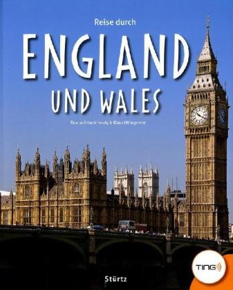 Reise durch England und Wales