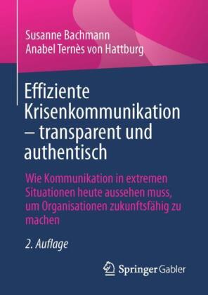 Effiziente Krisenkommunikation - transparent und authentisch
