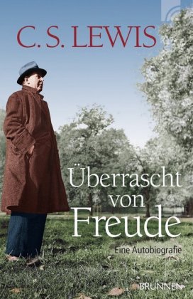 Überrascht von Freude