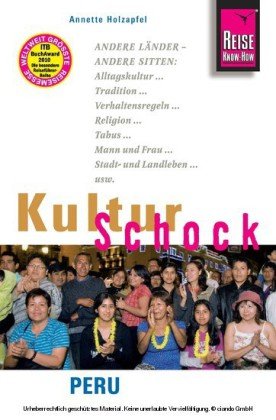 Reise Know-How KulturSchock Peru