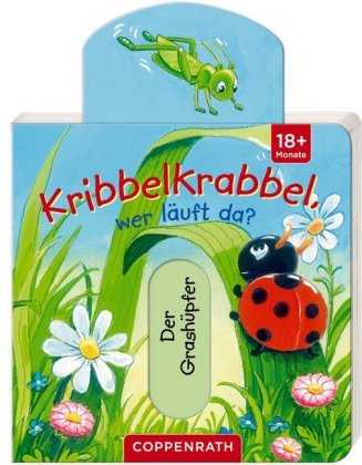 minifanten: Kribbelkrabbel, wer läuft da?