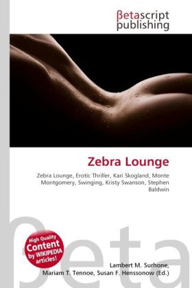 Zebra Lounge