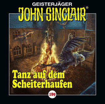 John Sinclair - Folge 189, 1 Audio-CD