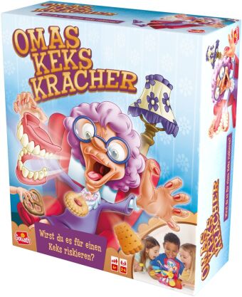 Omas Kekskracher