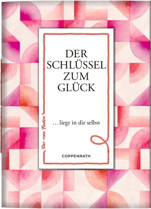 Der Schlüssel zum Glück liegt in dir selbst