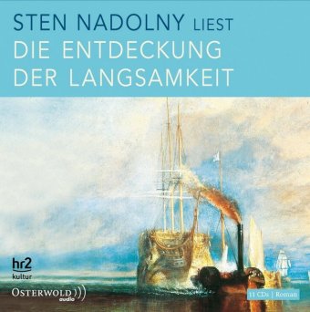 Die Entdeckung der Langsamkeit, 11 Audio-CD