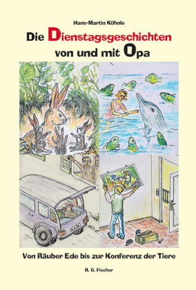 Die Dienstagsgeschichten von und mit Opa