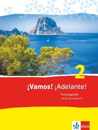 ¡Vamos! ¡Adelante! 2