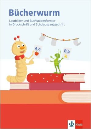 Bücherwurm Fibel