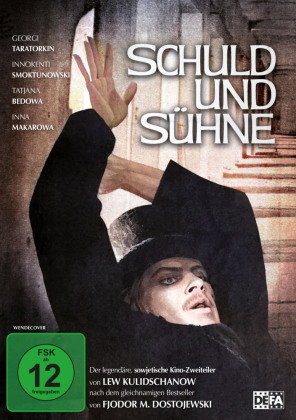 Schuld und Sühne, 1 DVD (Neuauflage)