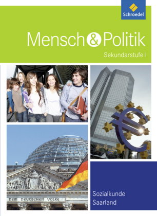 Mensch und Politik SI - Ausgabe 2014 für das Saarland