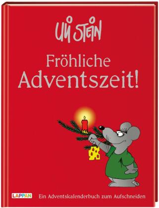 Uli Stein: Festtage!: Fröhliche Adventszeit!