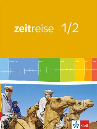 Zeitreise 1/2. Ausgabe für Rheinland-Pfalz und Saarland