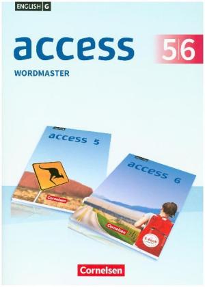 Access - Allgemeine Ausgabe 2014 - Band 5/6: 9./10. Schuljahr