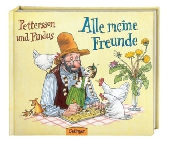 Pettersson und Findus. Alle meine Freunde