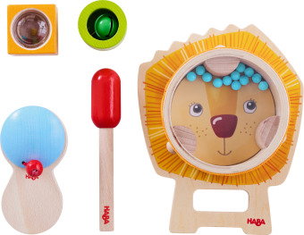 Klangspiel-Set Löwenstark