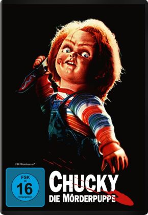 Chucky - Die Mörderpuppe, 1 DVD