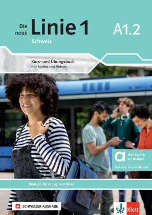 Die neue Linie 1 Schweiz A1.2 - Hybride Ausgabe allango, m. 1 Beilage