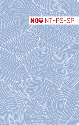 Neues Testament mit Psalmen und Sprüchen Design-Edition (kartoniert)