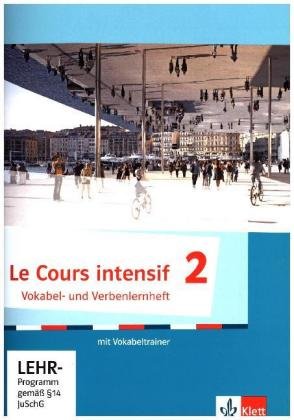 Le Cours intensif 2, m. 1 Beilage. Bd.2