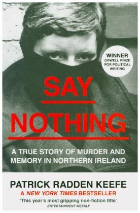 Say Nothing