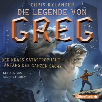 Der krass katastrophale Anfang der ganzen Sache, 4 Audio-CD