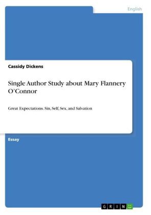 Single Author Study about Mary Flannery O'Connor