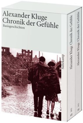 Chronik der Gefühle, 2 Teile