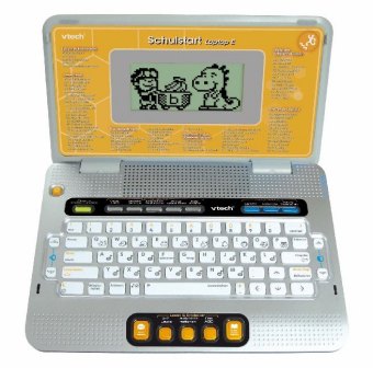 Vtech Schulstart Laptop E, Lerncomputer
