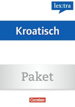 lex:tra Sprachkurs Plus Anfänger Kroatisch, Sprachkurs und Kompaktgrammatik, 2 Bde.