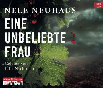 Eine unbeliebte Frau, 6 Audio-CD