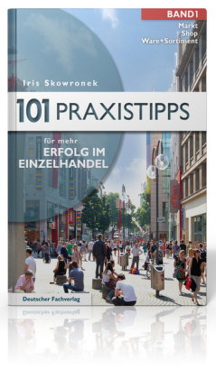 101 Praxistipps für mehr Erfolg im Einzelhandel, 2 Bde.