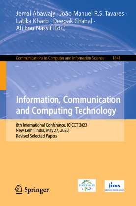 Information, Communication and Computing Technology