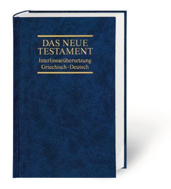 Das Neue Testament, Interlinearübersetzung Griechisch-Deutsch. Novum Testamentum Graece, 28. Aufl.,