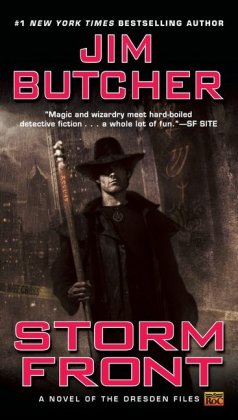 Dresden Files, Storm Front