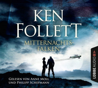 Mitternachtsfalken, 5 Audio-CD