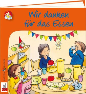 Wir danken für das Essen