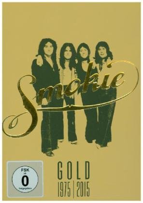 Gold, 3 DVDs (40th Anniversary DVD Edition 1975-2015)