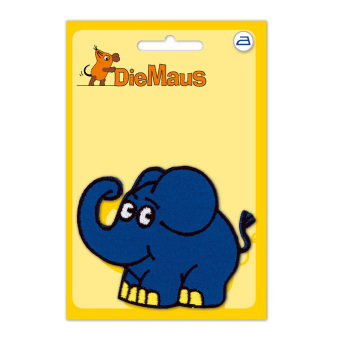 TRÖTSCH - Bügelbild Der kleine Elefant
