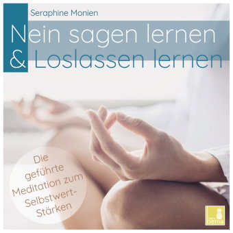 Nein sagen lernen & Loslassen lernen | geführte Meditation CD {Selbstwert stärken, toxische Beziehun
