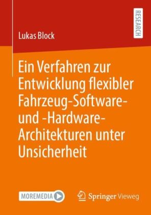 Ein Verfahren zur Entwicklung flexibler Fahrzeug-Software- und -Hardware-Architekturen unter Unsiche
