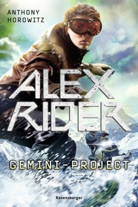 Alex Rider, Band 2 - Gemini-Project