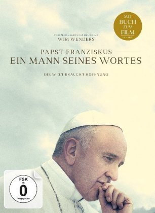 Papst Franziskus - Ein Mann seines Wortes, 1 DVD
