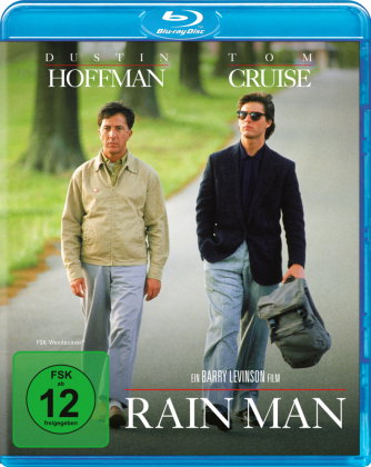 Rain Man, 1 Blu-ray
