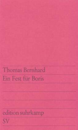 Ein Fest für Boris