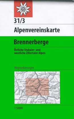 Brennerberge