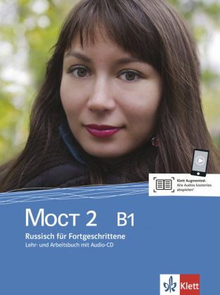 Moct 2 (B1) - Lehr- und Arbeitsbuch, Überarbeitete Ausgabe m. Audio-CD. Bd.2