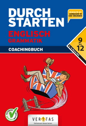 Durchstarten - Englisch - Neubearbeitung - 9.-12. Schuljahr